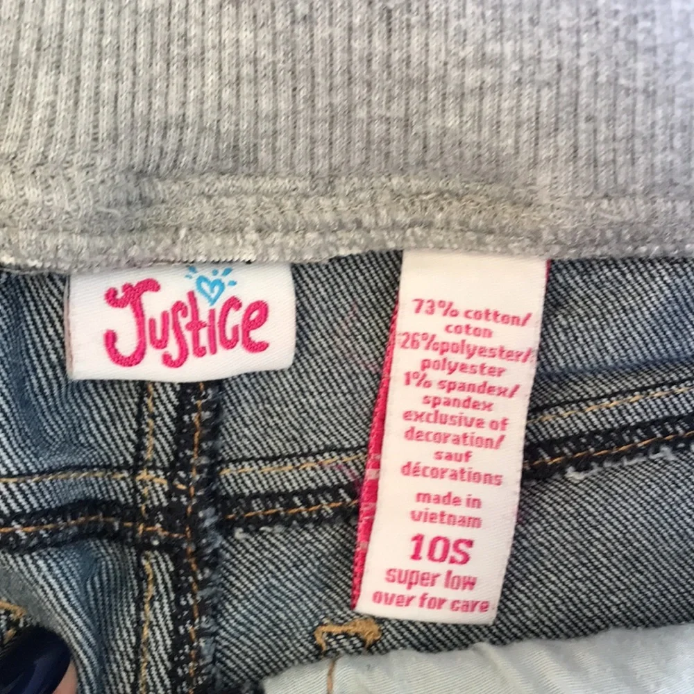 Justice shorts